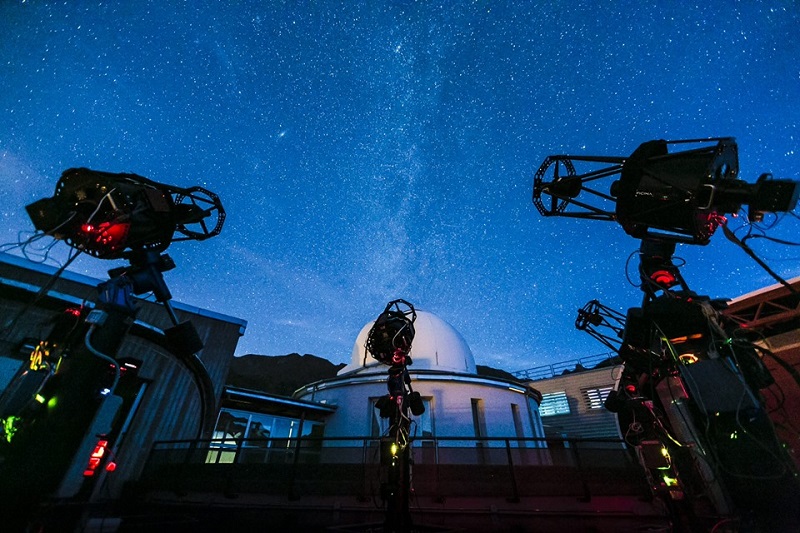 Osservatorio astronomico di Saint Barthélemy Valle dAosta