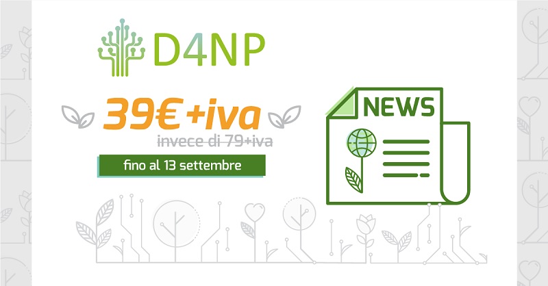 card sconto media supporter D4NP fb