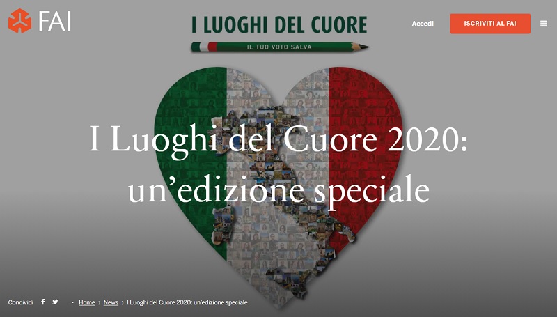 I Luoghi Del Cuore Del Fai Votiamo La Santissima Gussago News