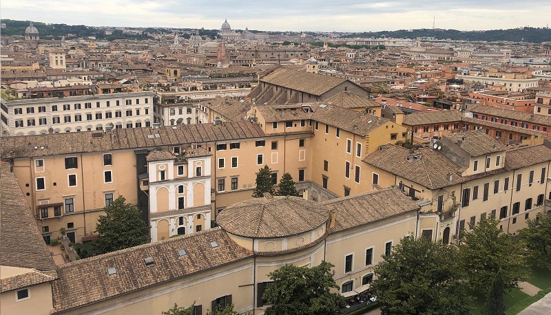 open house roma 2021