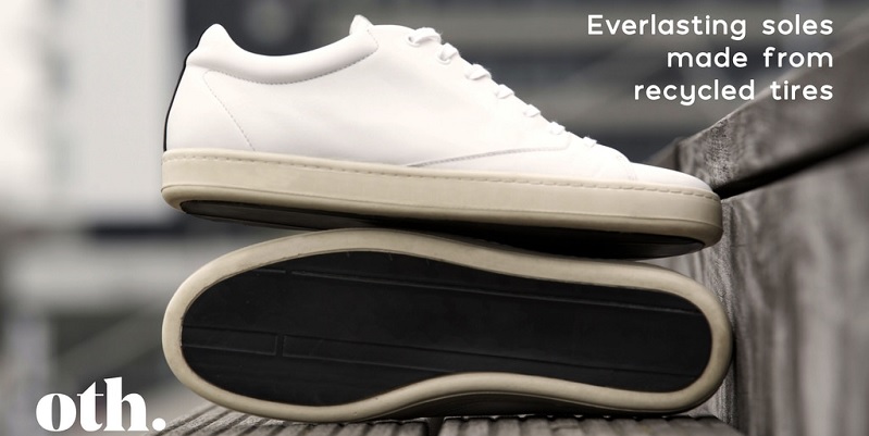 scarpe sostenibili
