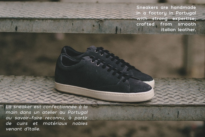 scarpe sostenibili