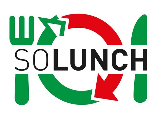 solunch logo