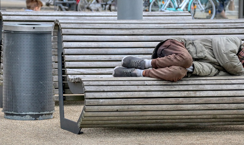 università verona senzatetto