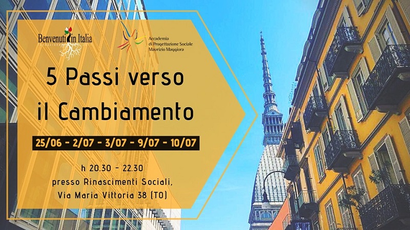 5 passi