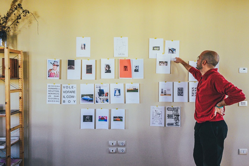 ARPER archivio d artista per racconto patrimonio aziendale light