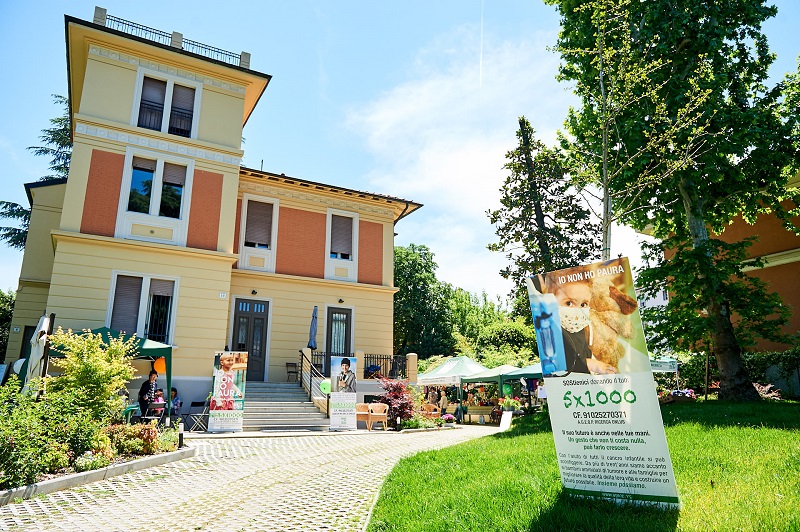 Accoglienza lunga