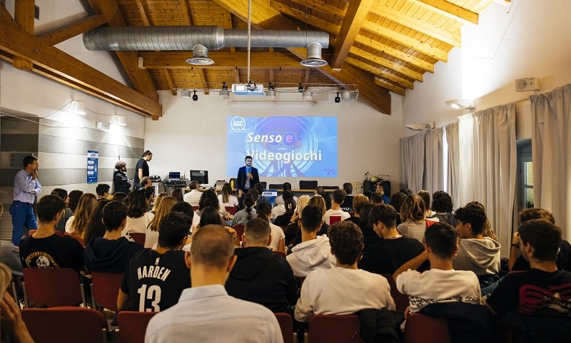 Alassio GameChain City post