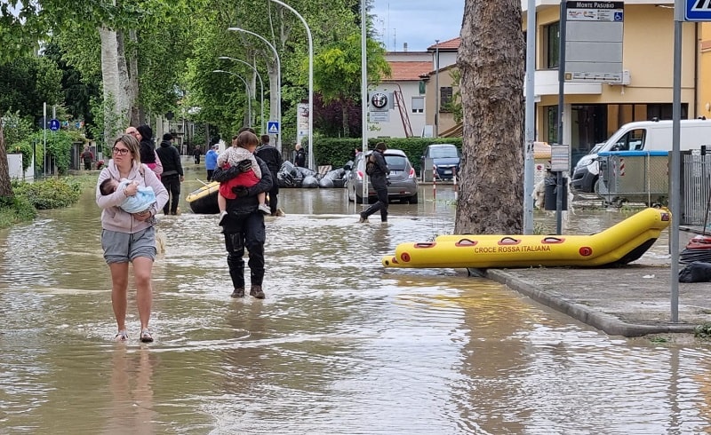 Alluvione forlinsieme