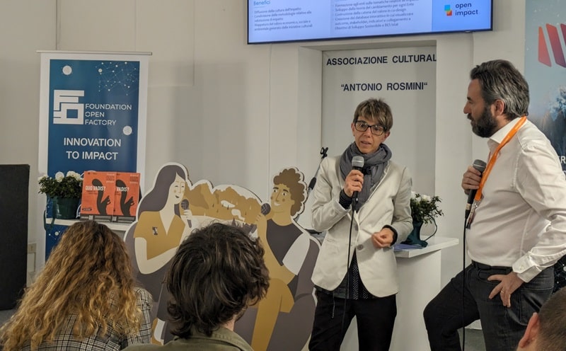 Road Show Foundation Open Factory. Il 26 luglio l’ultima tappa dei Tavoli di Innovazione per il Non Profit