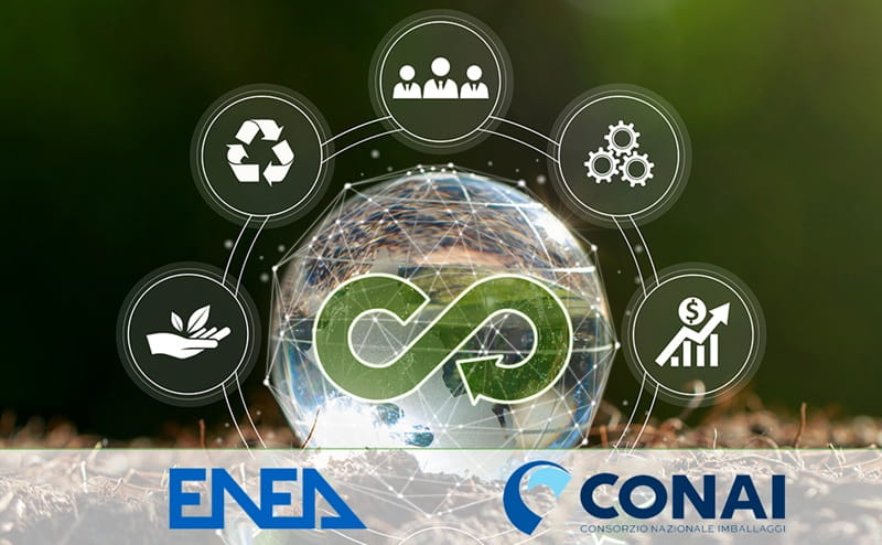 Premio CONAI 2025-2026 per tesi di laurea sull’economia circolare 