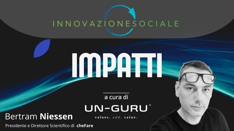 La trasformazione culturale al tempo dell’incertezza. Intervista a Bertram Niessen 