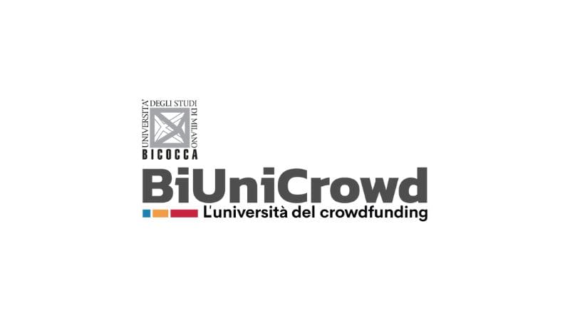 Il network di Innovazione Sociale - Programma BiUniCrowd - Università degli Studi di Milano-Bicocca