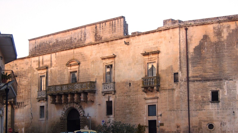 CAPRARICA DI LECCE