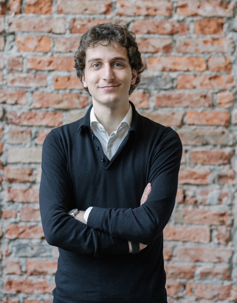 CEO RODOLFO PINTO