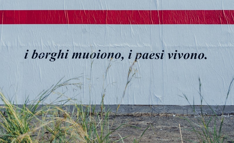 CHEAP La Rivoluzione delle Seppie borghi 1