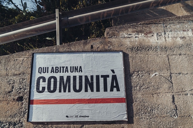 CHEAP La Rivoluzione delle Seppie borghi 2