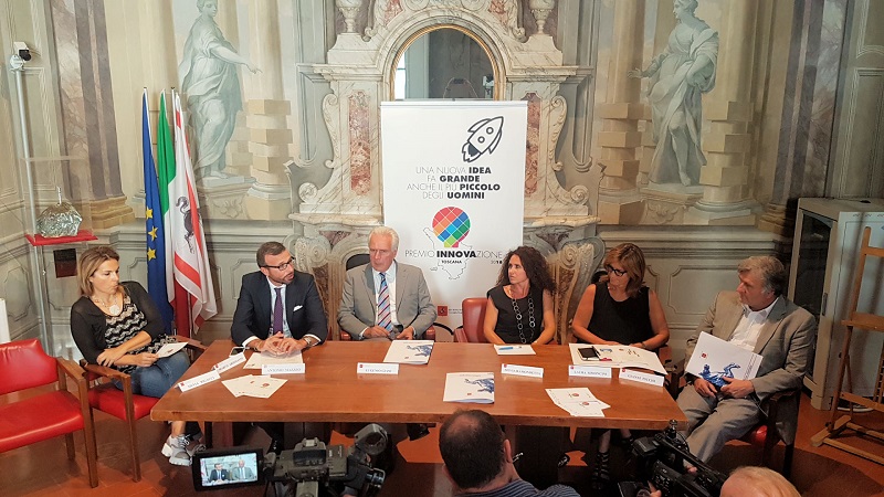 CONFERENZA STAMPA innovazione toscana