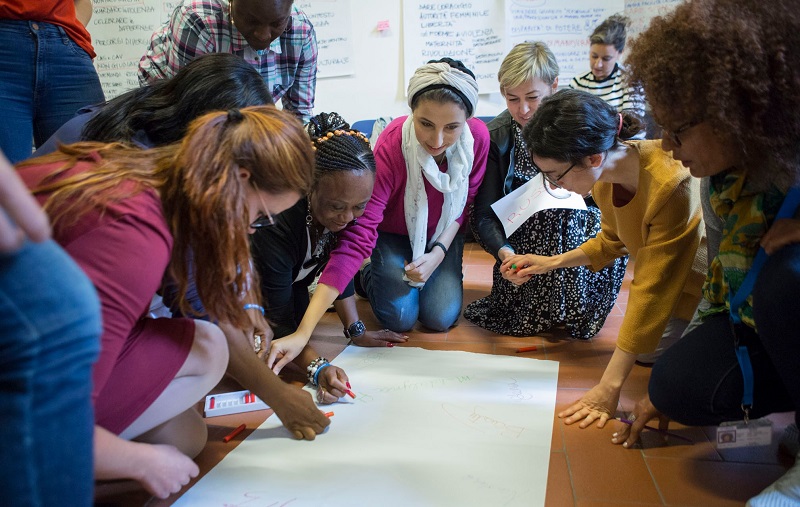 COPERTINA Foto UNHCR Valerio Muscella