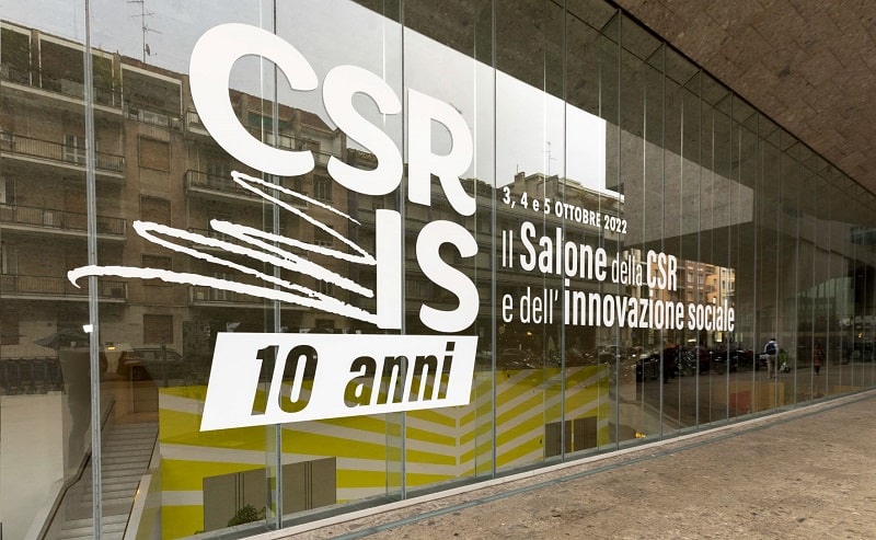 CSR 10Anni 2022