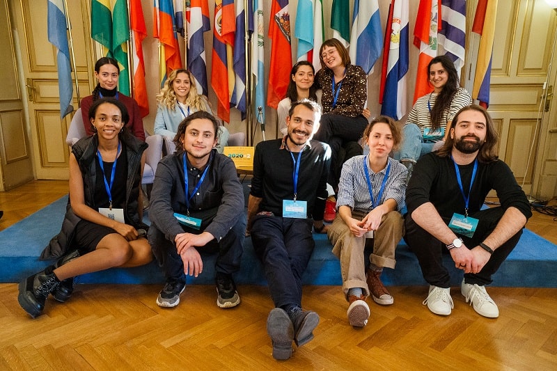 Castello Errante i partecipanti allultima edizione del progetto 1