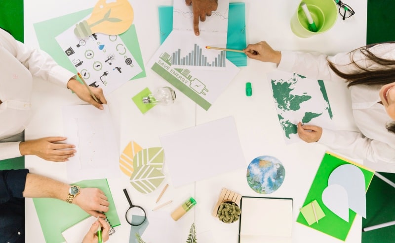 Sostenibilità e industria 5.0: competenze per guidare la imprese verso un’economia circolare