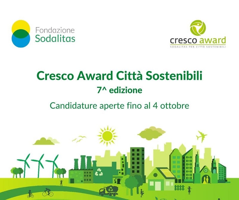 Crescoaward 2022 locandina