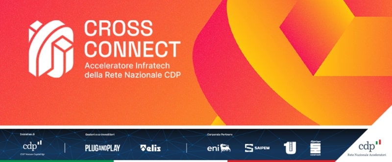 Cross connect cdp startup bando