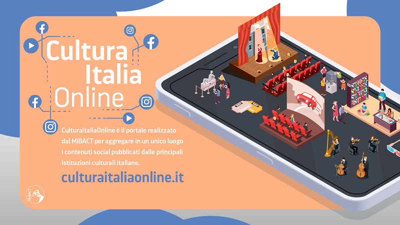 Cultura ItaliaOnline copertina