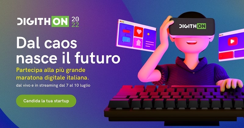 DigithON call2022