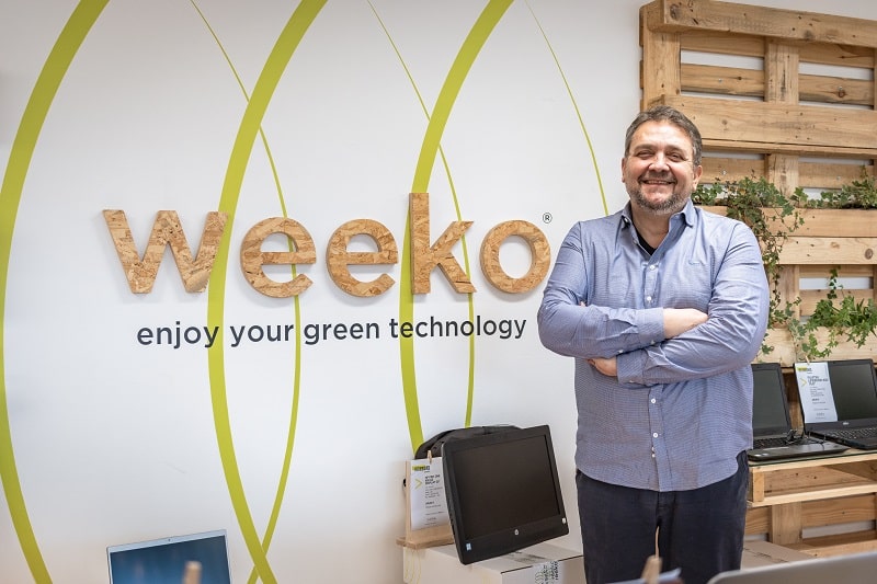 Donato Colleluori CEO Xera Srl