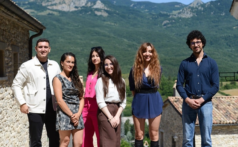 Sei giovani imprenditori per un nuovo Appennino: al via ReStartApp 2025