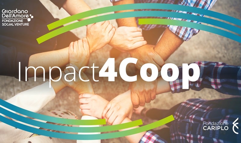 Impact investing per il Terzo Settore: al via la seconda edizione di Impact4Coop