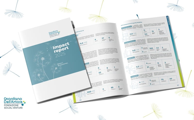 FSVGDA protagonista dell’impact investing in Italia: pubblicato l’Impact Report 2025