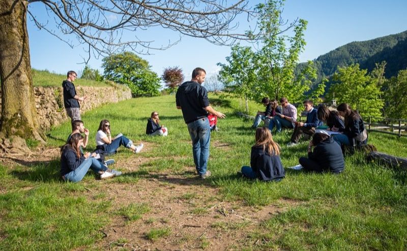 Germogliazioni. I giovani al centro del futuro delle comunità e del Paese 