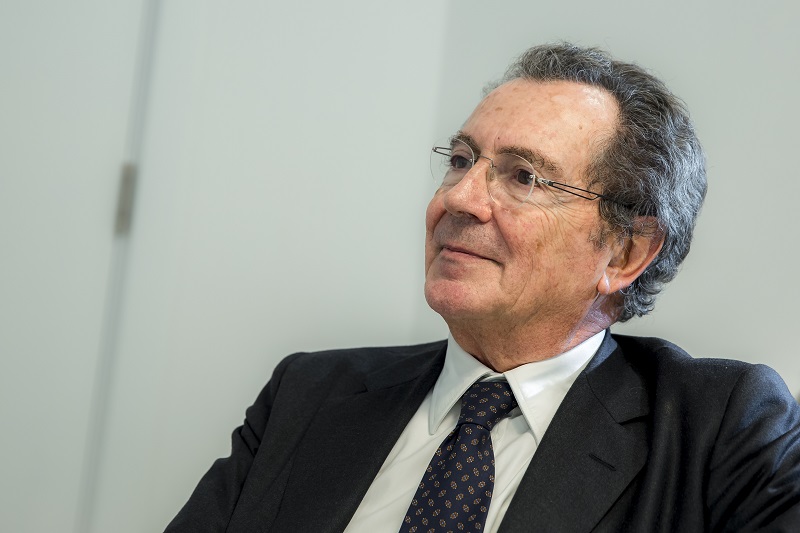 Foto Presidente Gros Pietro