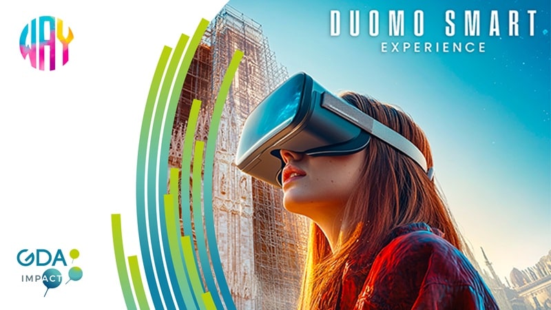 nnovare il mondo delle esperienze culturali con la Realtà Virtuale. GDA Impact investe in WAY Experience