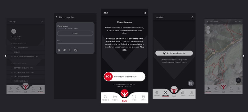 GeoResQ 2023 cai app