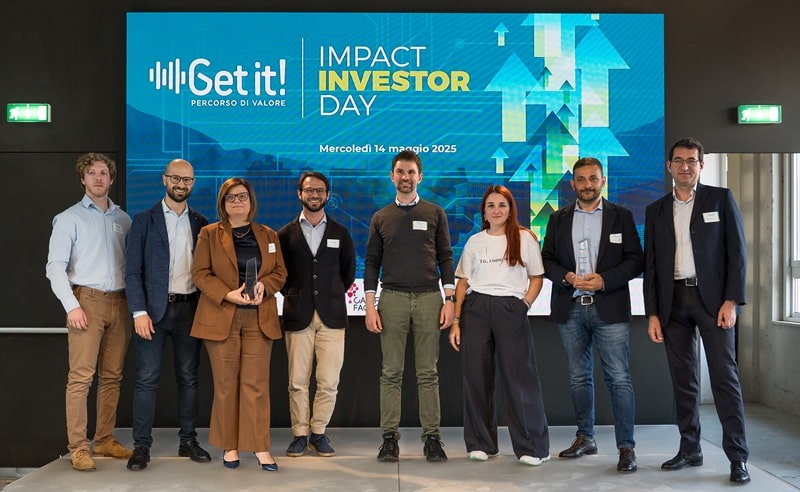 L’Investor Day di Get it! premia l'impatto di Fideliomed e Itacup