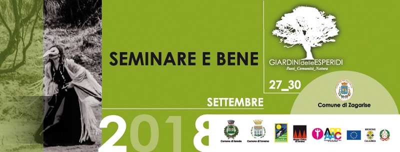 Giardini delle Esperidi 2018