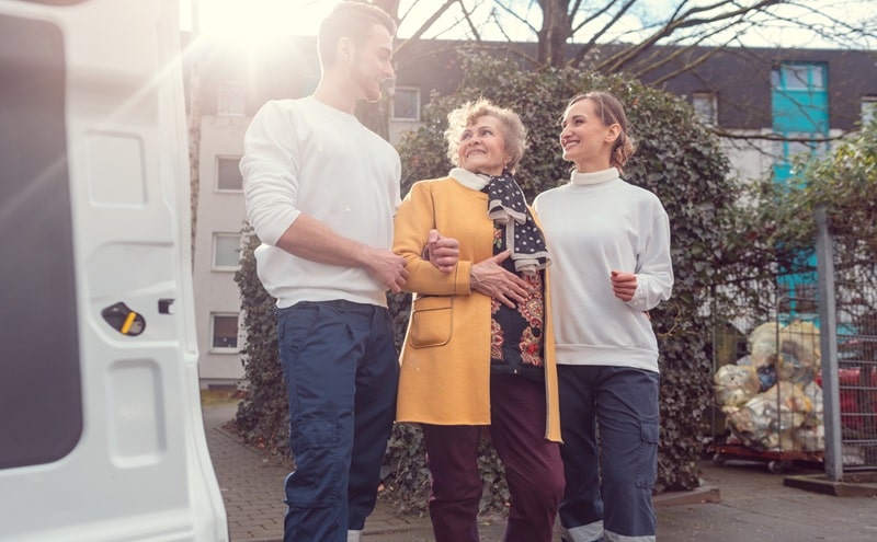 Green LaMiS: mobilità sostenibile per i servizi sociali a domicilio 