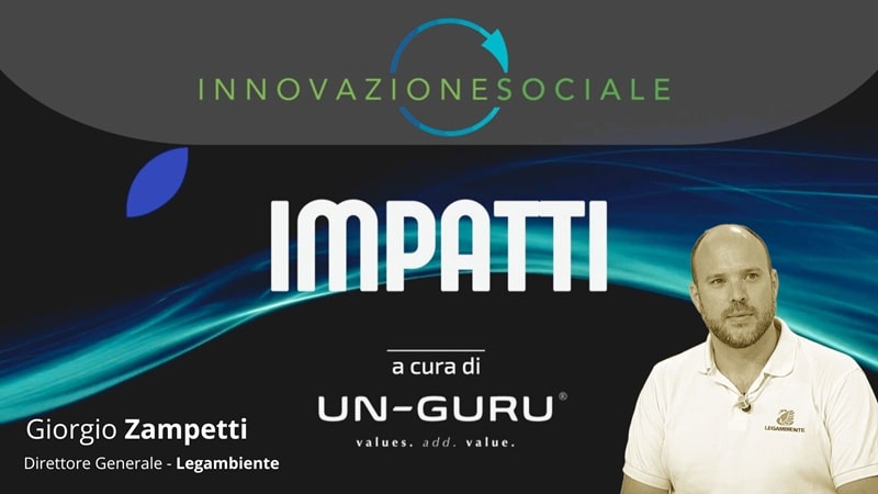 L’ambientalismo come infrastruttura del futuro. Intervista a Giorgio Zampetti 