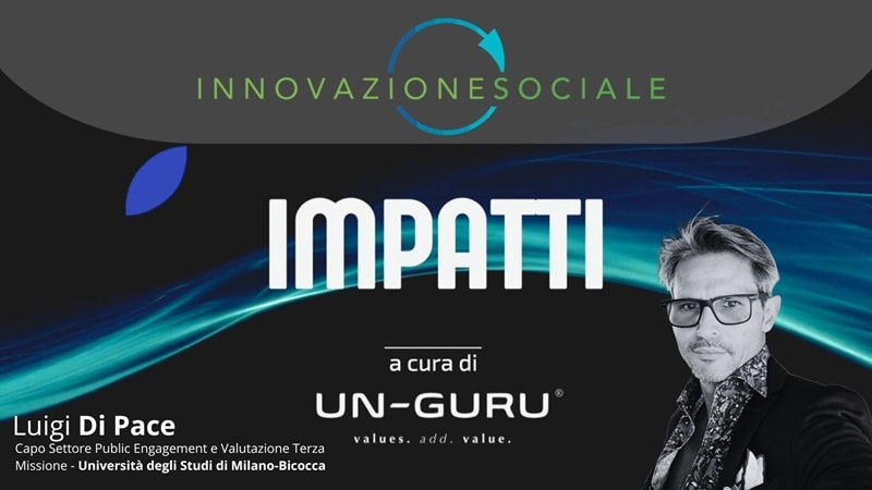 L'università come laboratorio di futuro, radicato nella realtà. Intervista a Luigi Di Pace