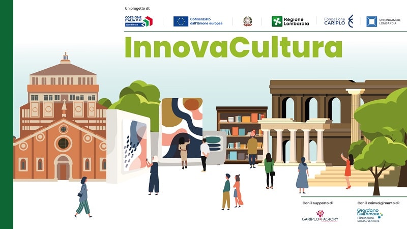 InnovaCultura 2023 locandina