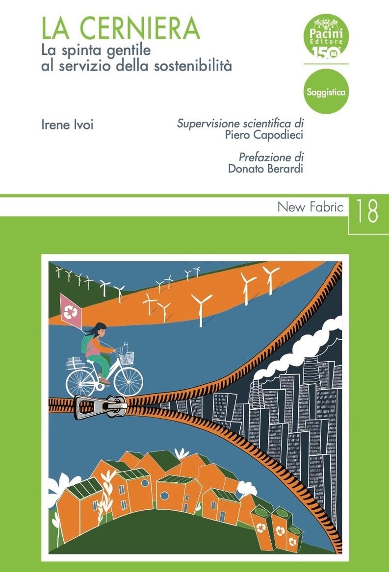 Irene Ivoi cerniera libro