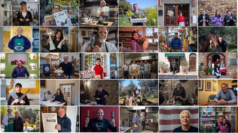 La Comunità del Borgo di Caldana 1 scaled