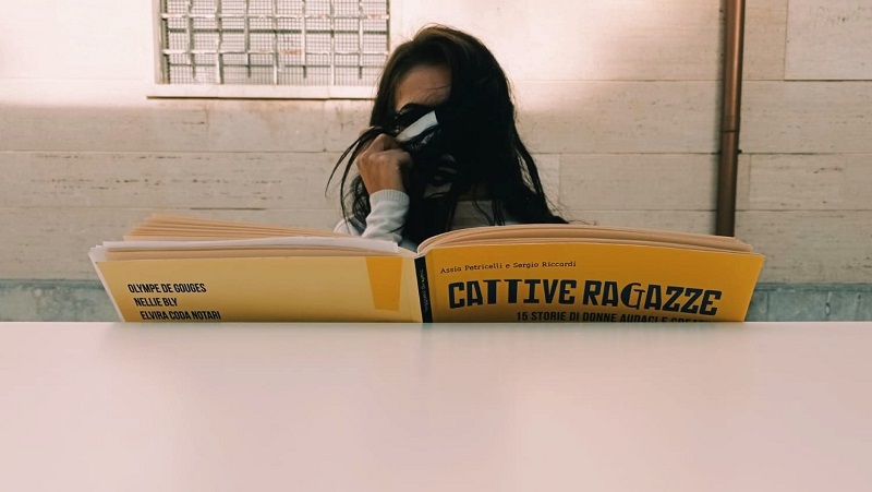 Le ragazze fanno grandi sogni