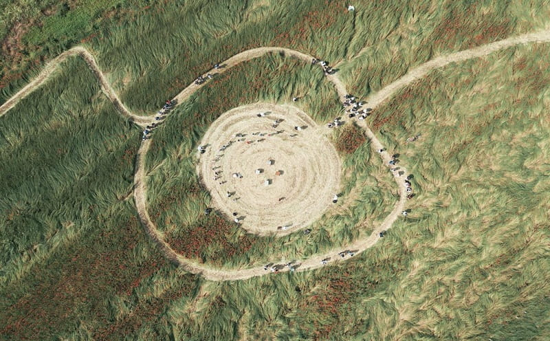 Learning Landscapes: co-immaginare nuovi paesaggi. Un campus a Milano per creativi under 35