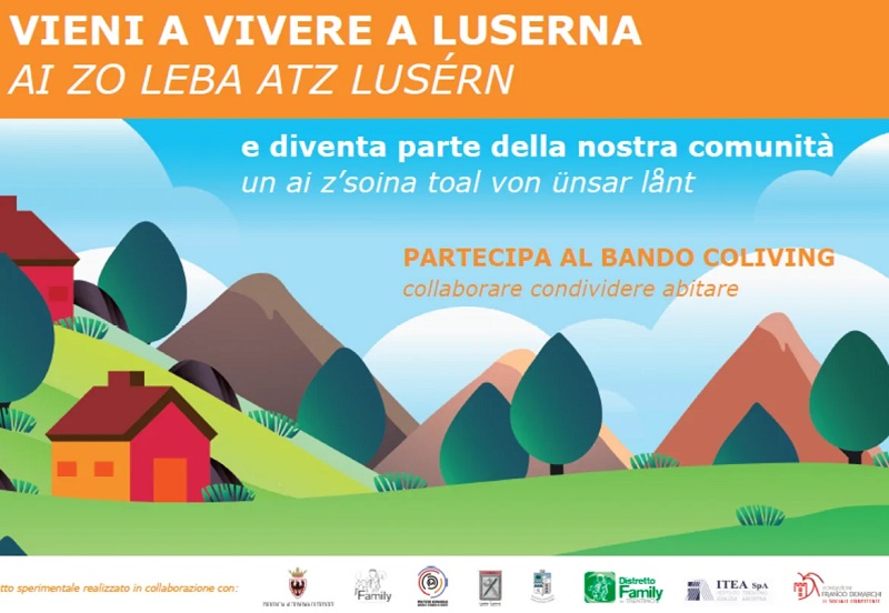 Luserna bando