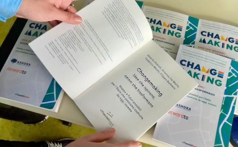 Changemaking in Italia: la nuova mappa dell’innovazione sociale nel Paese